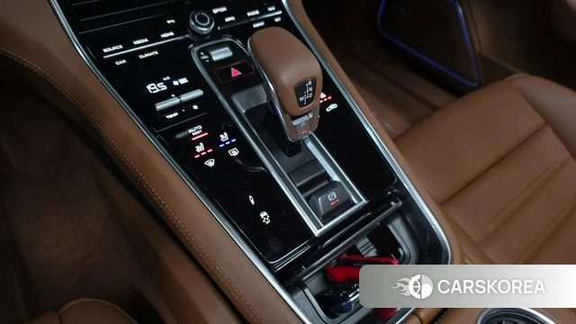 Porsche Panamera (971) id 4624764 из Кореи 31