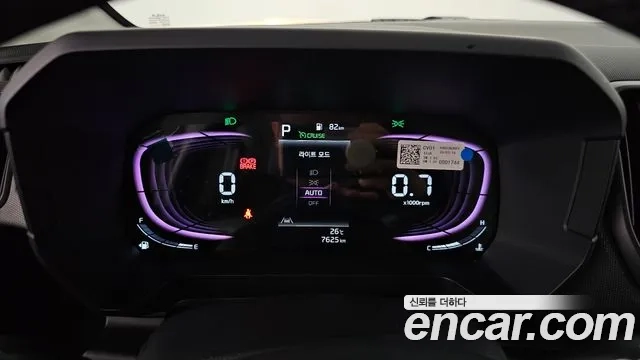 Kia The New Kia Ray id 2943217 из Кореи 18