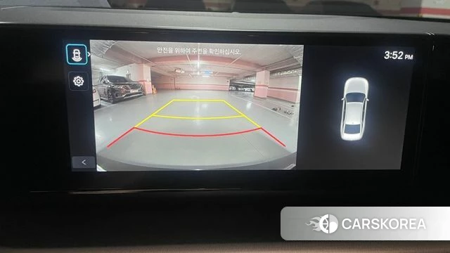 Hyundai Grandeur Hybrid (GN7) id 4893217 из Кореи 13
