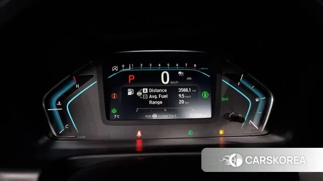 Honda Odyssey id 3453653 из Кореи 18