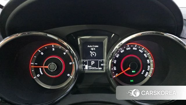 Ssangyong Tivoli Air id 4765310 из Кореи 18