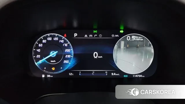 Kia The New K9 2nd generation id 3373104 из Кореи 18