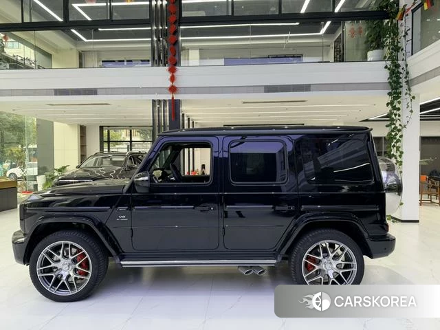 Mercedes-Benz G-class AMG id 4238889 из Китая 12