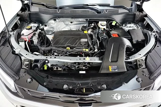 Chevrolet (GM Daewoo) Trax Crossover id 3554792 из Кореи 18