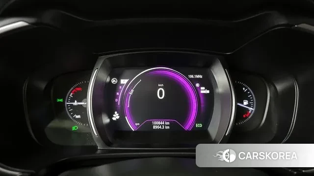 Renault Korea (Samsung) The New QM6 id 3018415 из Кореи 18