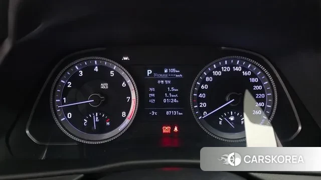 Hyundai Sonata (DN8) id 3631578 из Кореи 18