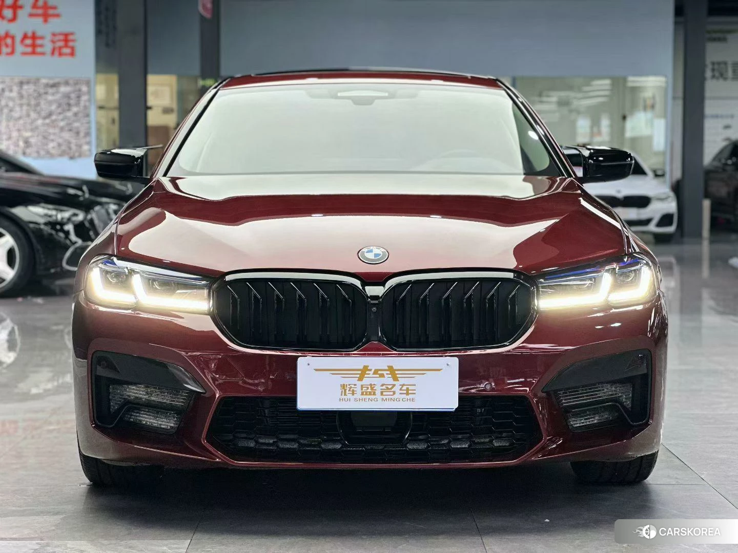 BMW 5 series id 4440311 из Китая 8