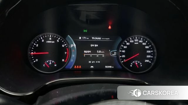 Kia Seltos id 3827228 из Кореи 18