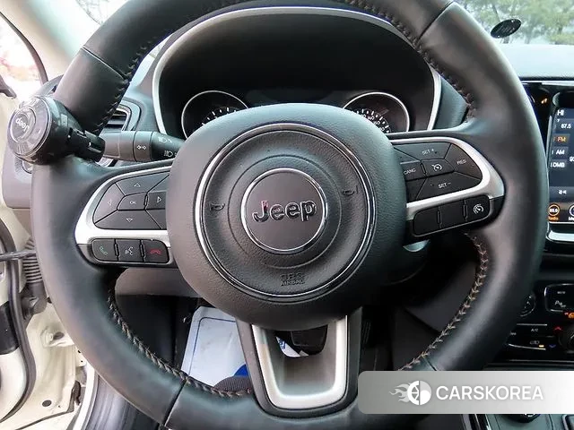 Jeep Compass 2nd Generation id 3656460 из Кореи 18