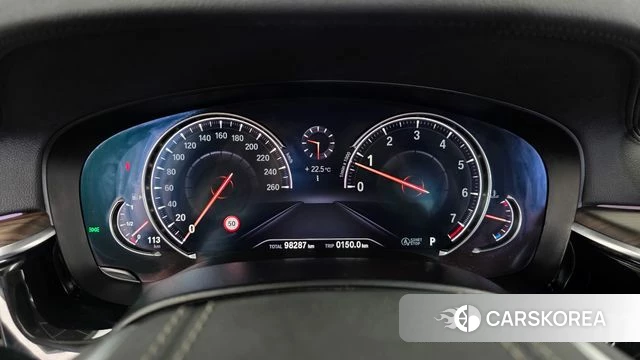 BMW 5 Series (G30) id 4448122 из Кореи 33
