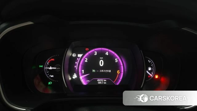 Renault Korea (Samsung) The New QM6 id 4882151 из Кореи 31