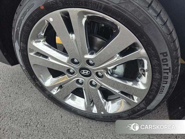 Hyundai Solati id 3841413 из Кореи 18