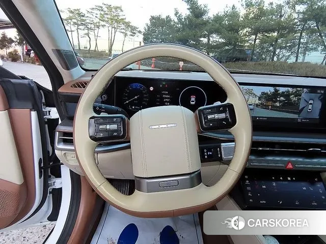 Hyundai Grandeur (GN7) id 3615145 из Кореи 18