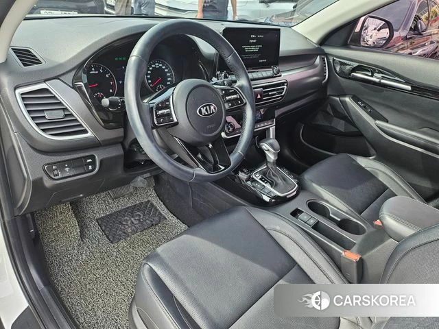 Kia Seltos id 4203067 из Кореи 18