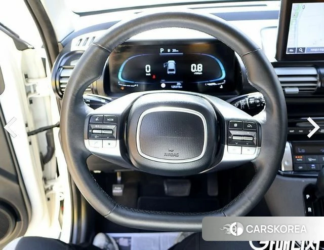 Hyundai Casper id 4702013 из Кореи 17