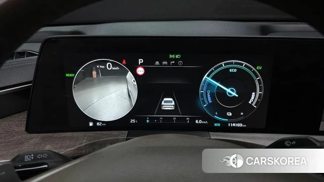 Kia K8 Hybrid id 4783245 из Кореи 18