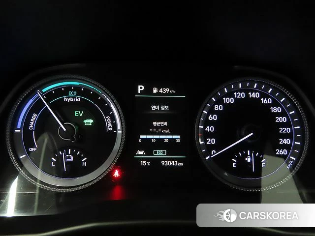 Hyundai Sonata Hybrid (DN8) id 3842608 из Кореи 18