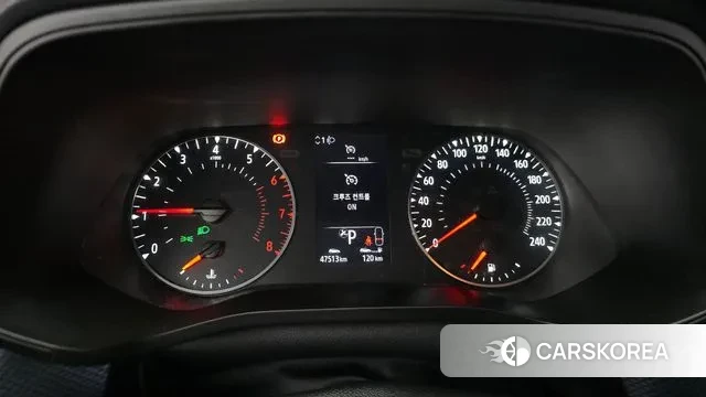 Renault Korea (Samsung) XM3 id 3577673 из Кореи 18