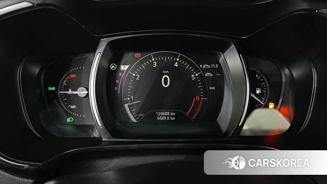 Renault Korea (Samsung) QM6 id 3853901 из Кореи 18