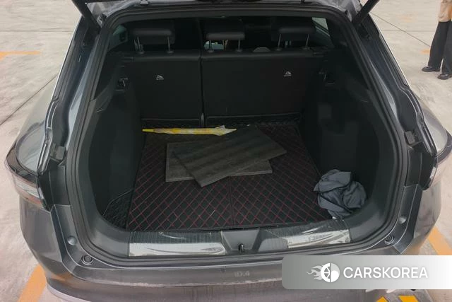 Volkswagen ID.4 X id 3909034 из Китая 15