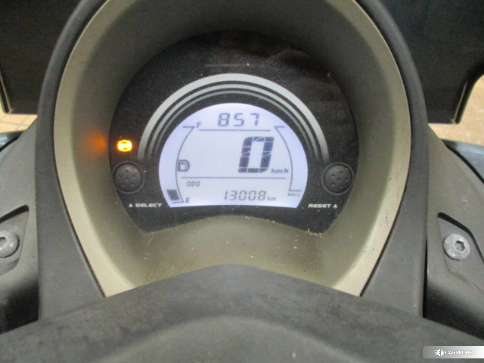 Yamaha X-MAX 125 id 3946225 из Японии 13