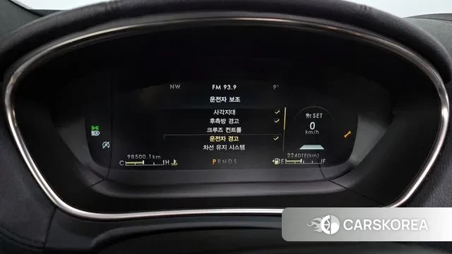 Lincoln Nautilus First generation id 3391183 из Кореи 18