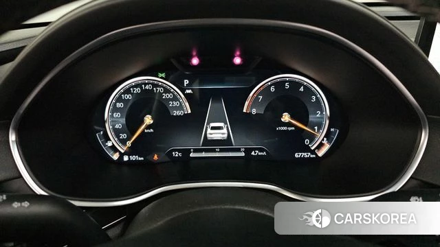 Genesis G80 (RG3) id 3892908 из Кореи 18