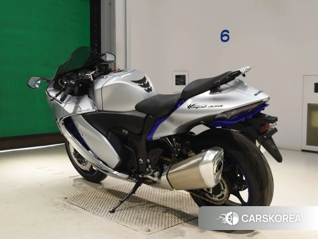 Проданный Suzuki GSX1300R HAYABUSA id 4387527 из Японии, фото 8