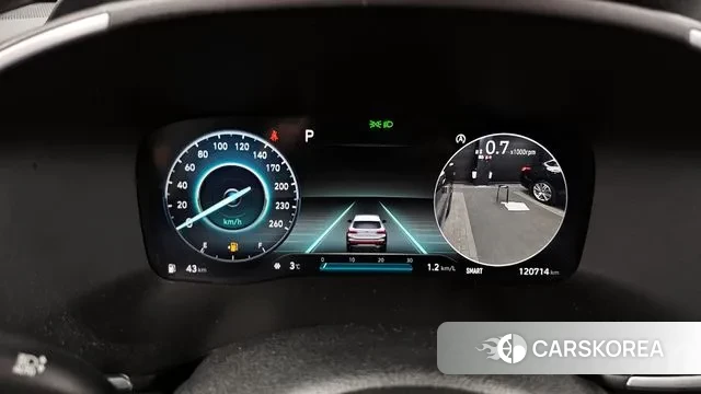 Hyundai The New Santa Fe id 3630990 из Кореи 18