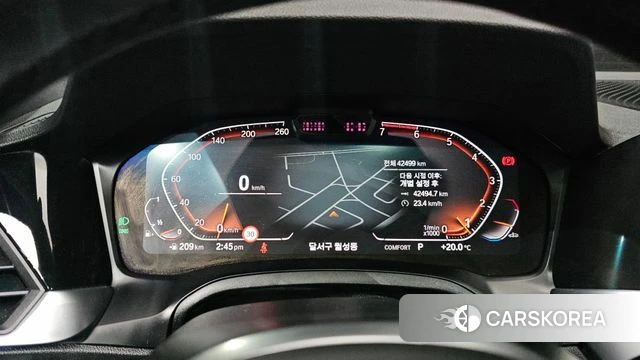 BMW 3 Series (G20) id 4203057 из Кореи 18