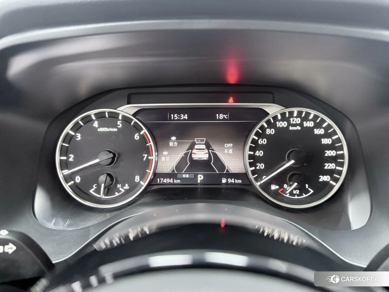 Nissan Qashqai id 4453673 из Китая 22