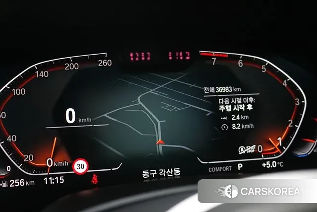 BMW X5 (G05) id 3596960 из Кореи 18