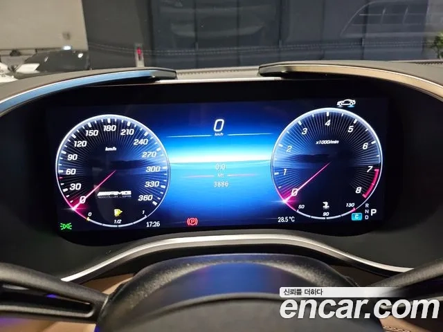 Mercedes-Benz SL-Class R232 id 2873564 из Кореи 17