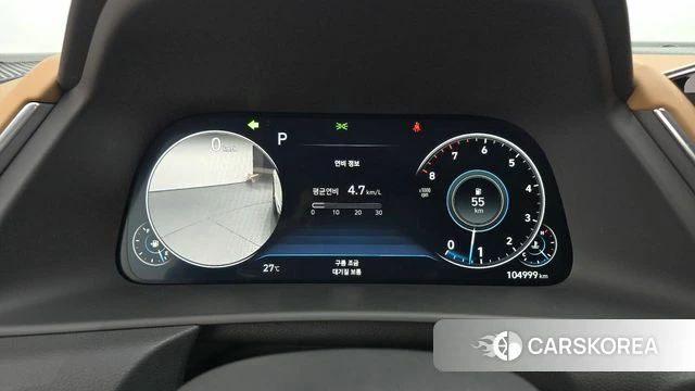 Hyundai Sonata (DN8) id 4447397 из Кореи 32