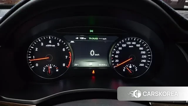 Kia Come New K7 id 3249121 из Кореи 18