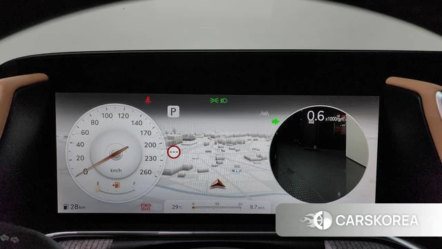 Genesis G90 (RS4) id 4636556 из Кореи 17