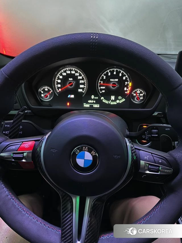 BMW M3 (F80) id 4732852 из Кореи 18