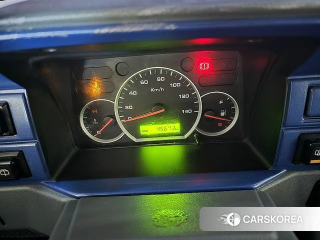 Chevrolet (GM Daewoo) New Damas id 4356734 из Кореи 17