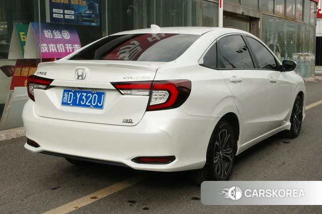 Honda Lingpai id 4260806 из Китая 8
