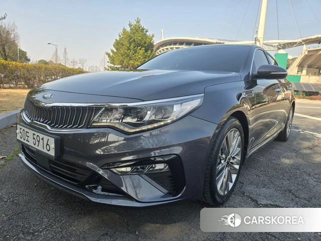 Kia The New K5 2nd generation id 3834896 из Кореи 18