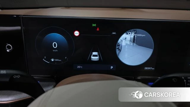 Hyundai Grandeur (GN7) id 3922405 из Кореи 18