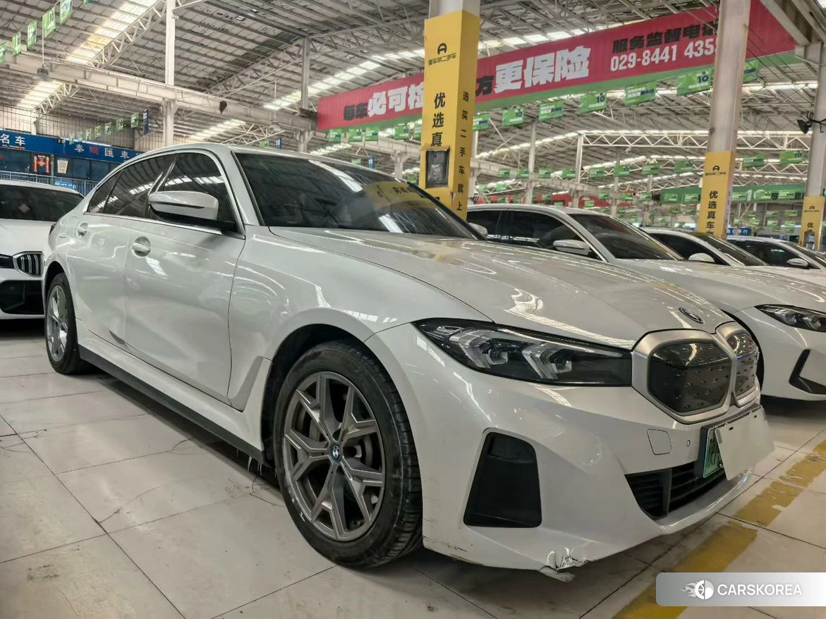 BMW i3 id 4405816 из Китая 13