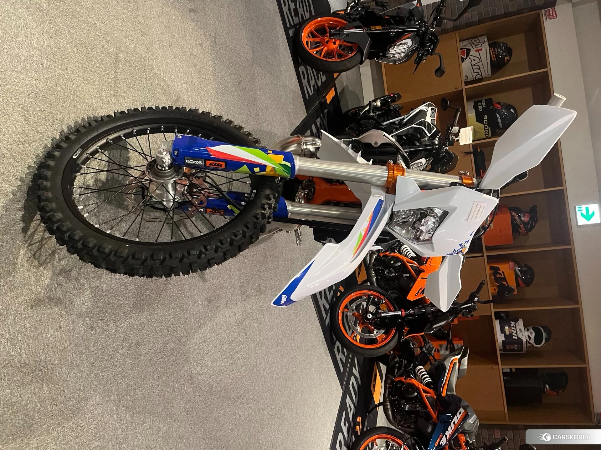 KTM 300EXC SIXDAYS id 3939668 из Японии 8