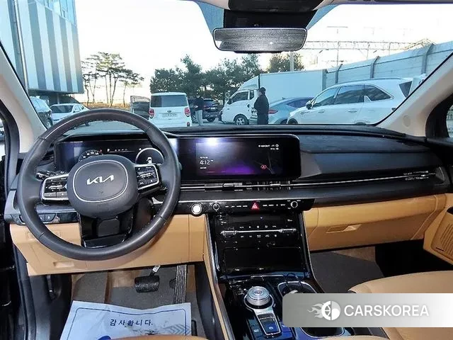 Kia Carnival 4th generation id 3550672 из Кореи 18