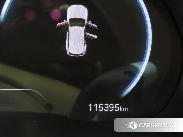 Genesis GV80 id 3919782 из Кореи 18