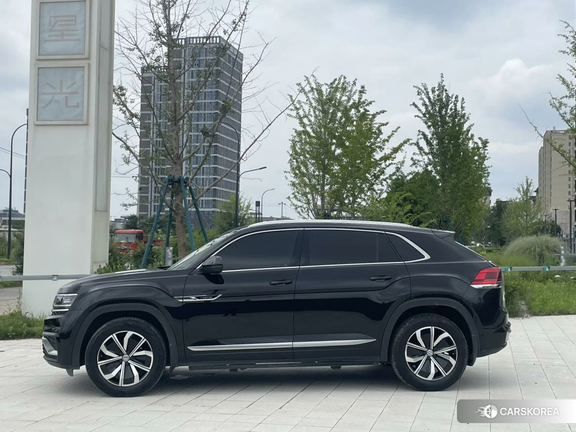 Volkswagen Tourang id 4487253 из Китая 8