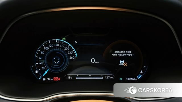 Genesis GV80 id 3794993 из Кореи 18