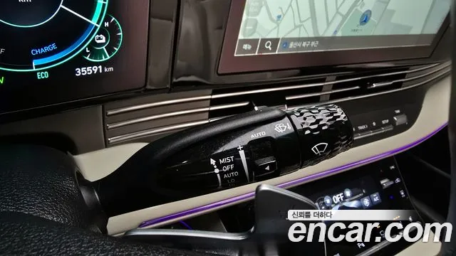 Hyundai The New Grandeur IG Hybrid id 2647593 из Кореи 18