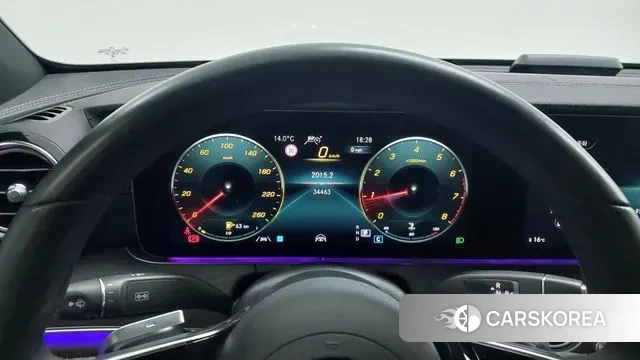 Mercedes-Benz E-Class W213 id 3543587 из Кореи 18