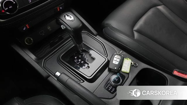 Ssangyong Rexton Sports id 4530217 из Кореи 28